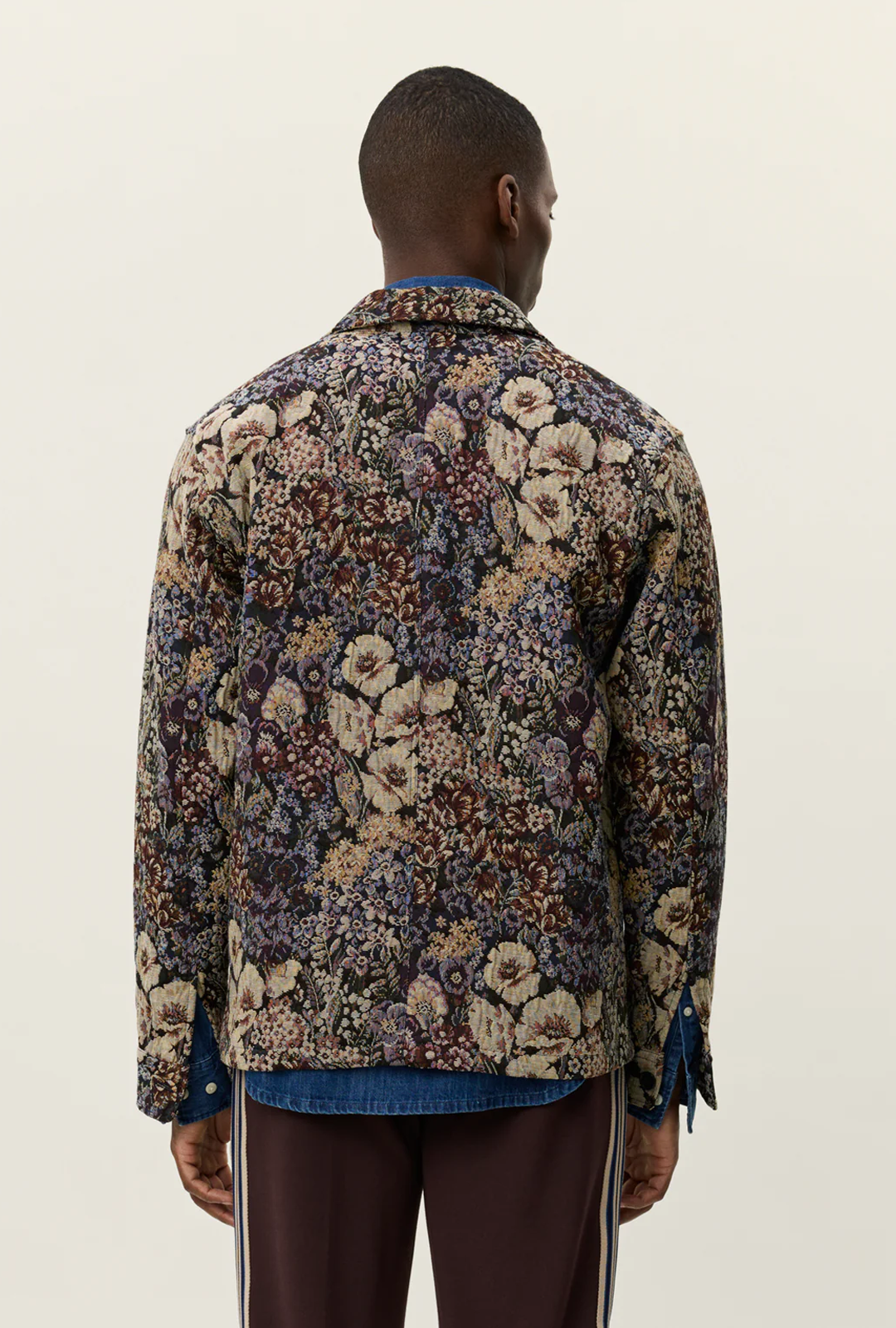 Hemd I Hugh Jacquard Overshirt