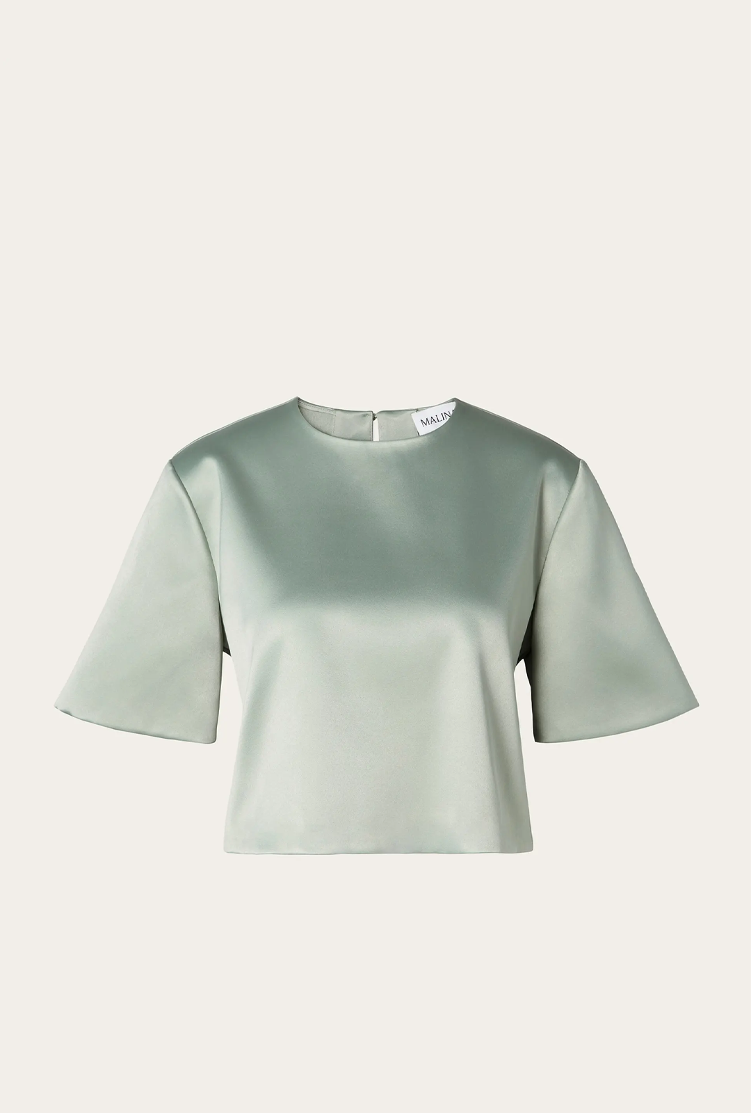 T-Shirt I Ciana Heavy Satin t-shirt