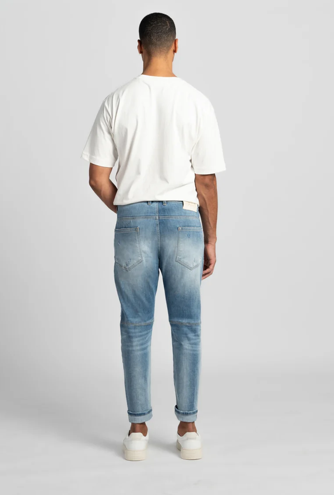 COOL TAPERED FIT