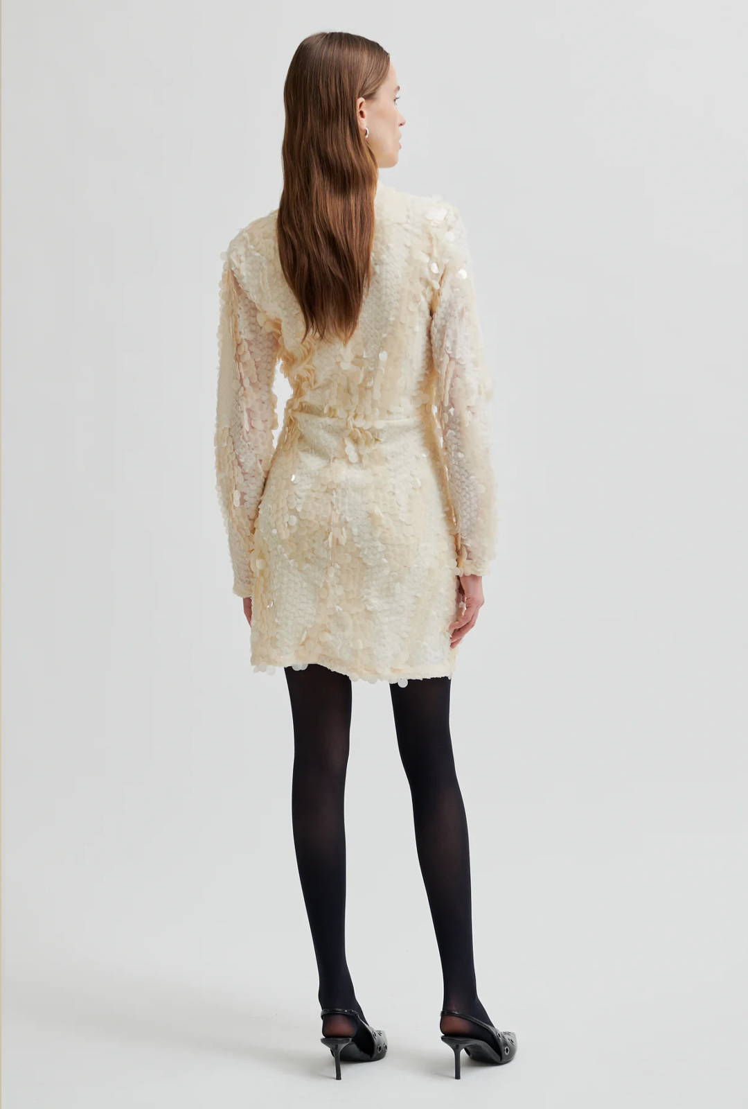 Kleid I Glimmer Dress