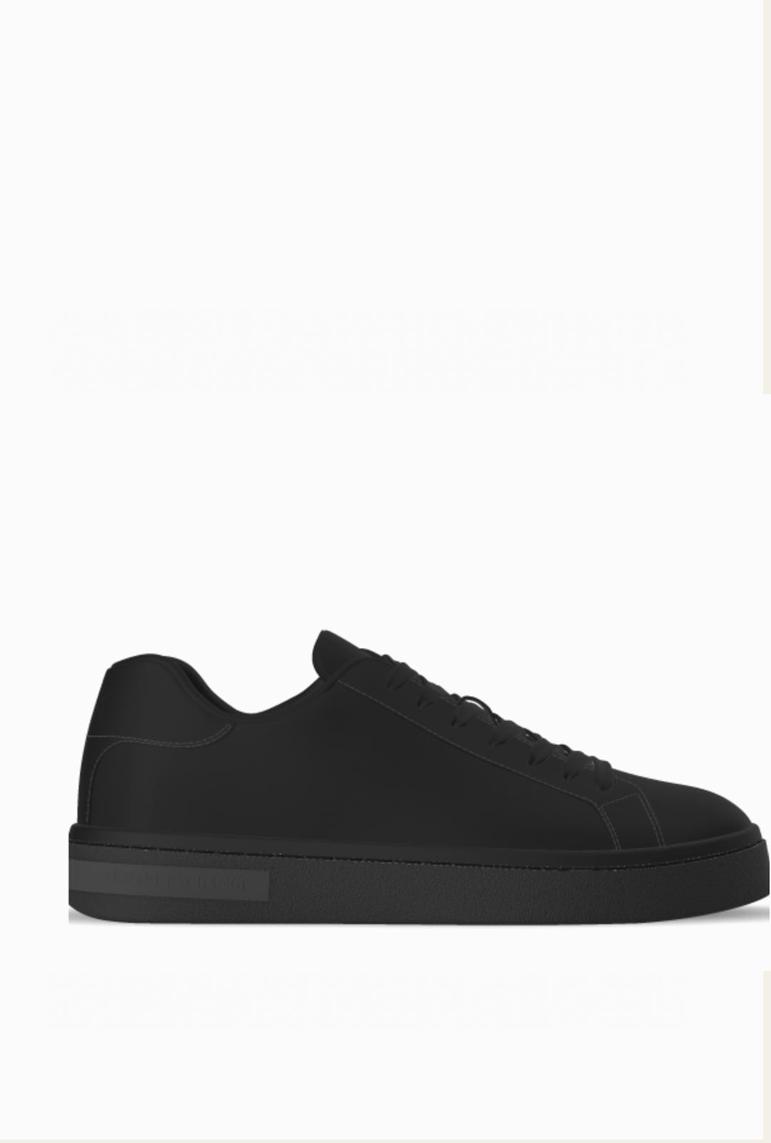 Man Leather Sneaker