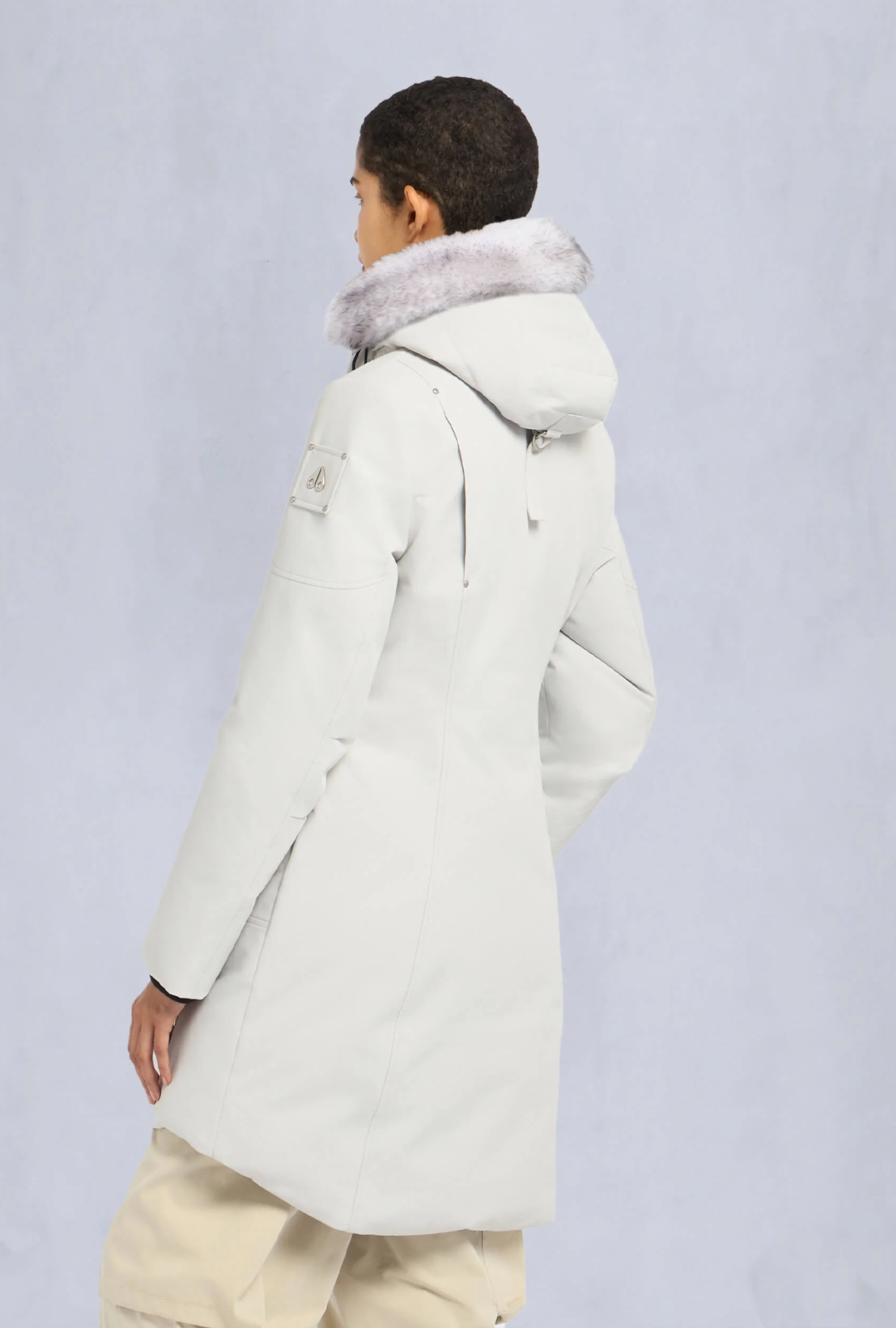 W CLOUD PARKA SH