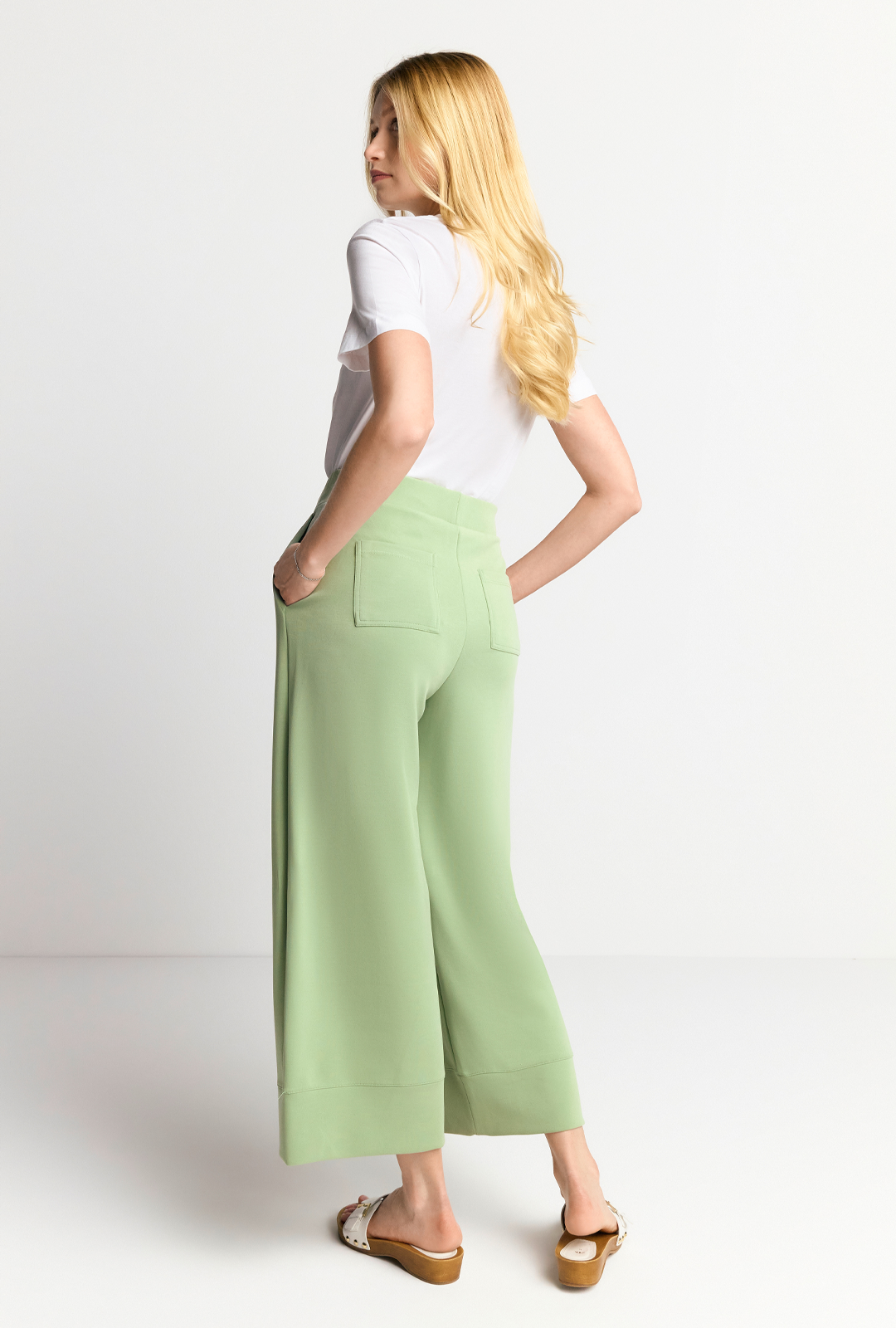 T peached Culotte