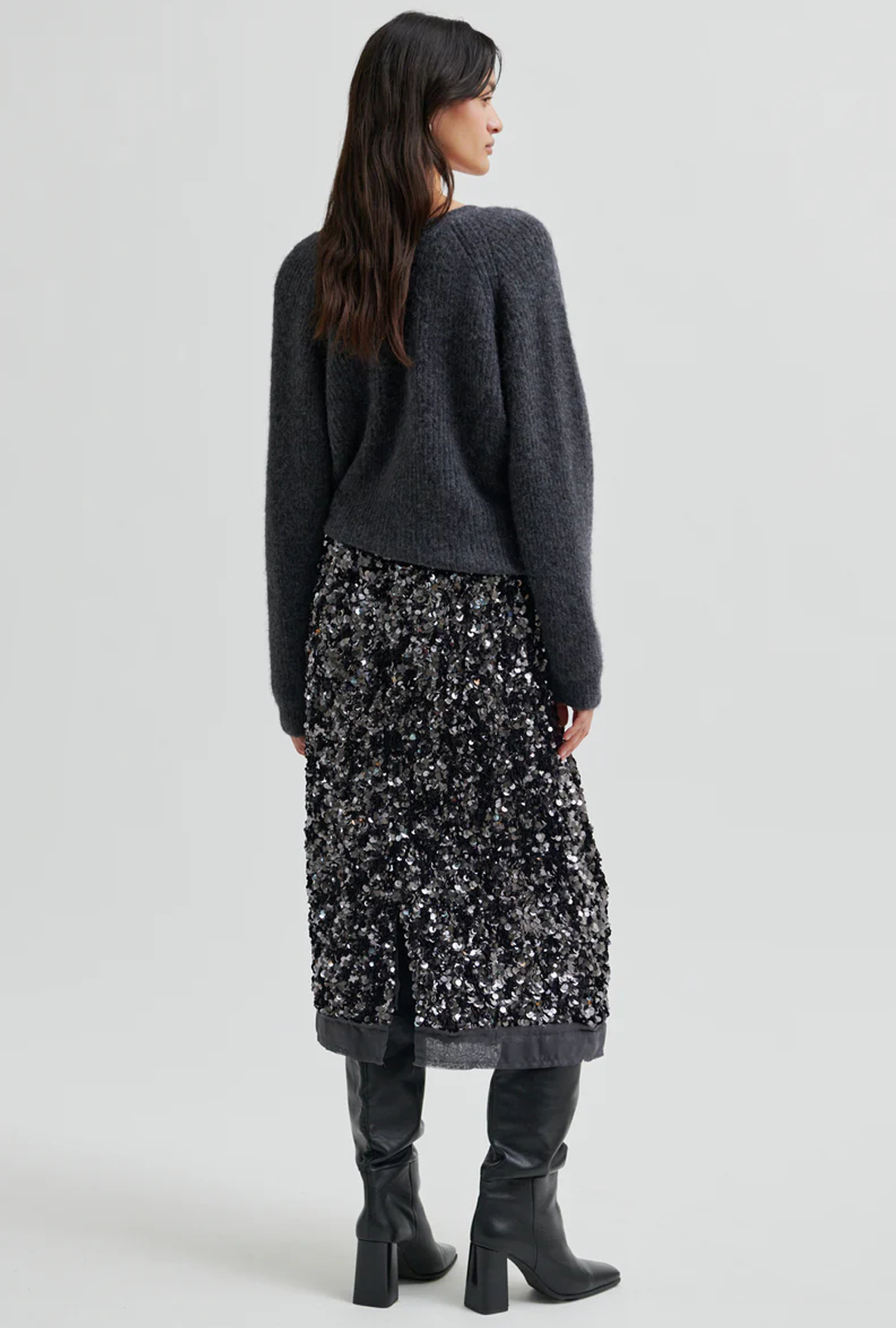 Pullover I Flare Knit