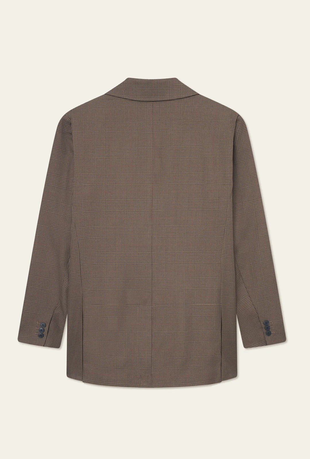 Blazer I James Houndstooth Check	Blazer