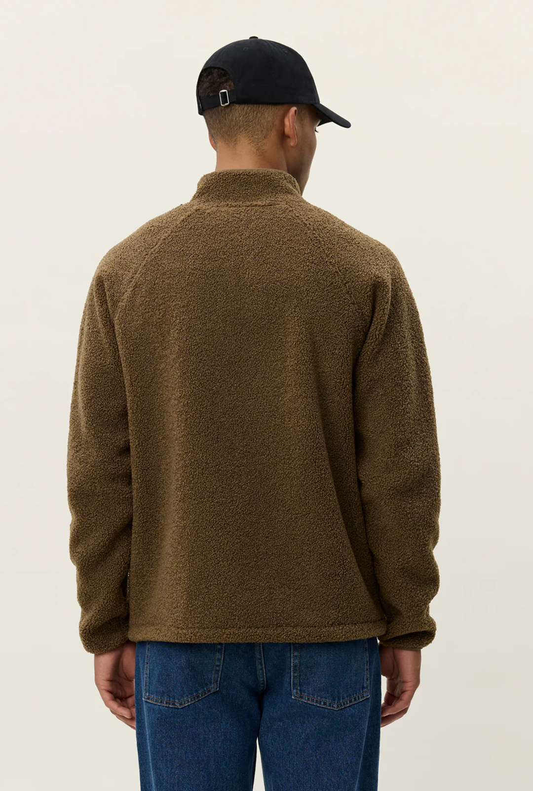 Jacke I Creed Teddy Jacket