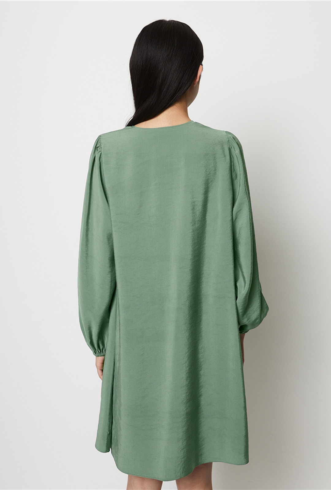 Dress, longsleeve